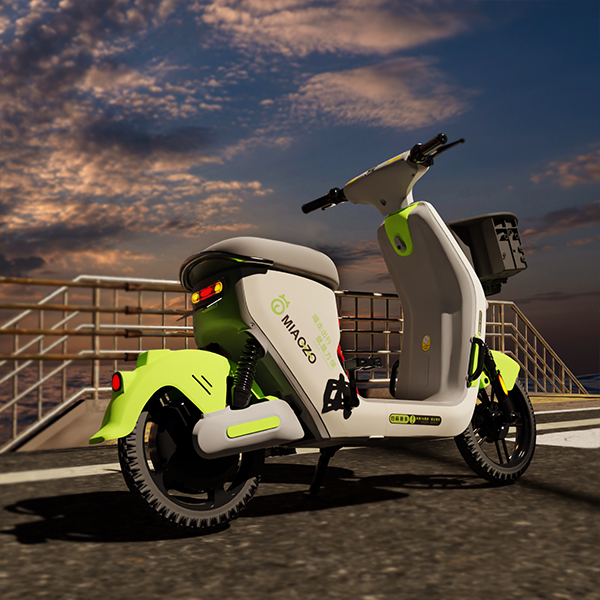 喵走電動(dòng)車(chē)展示（28）